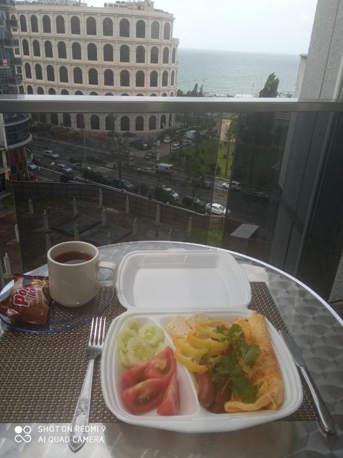 Apartments Batumi 巴统 外观 照片
