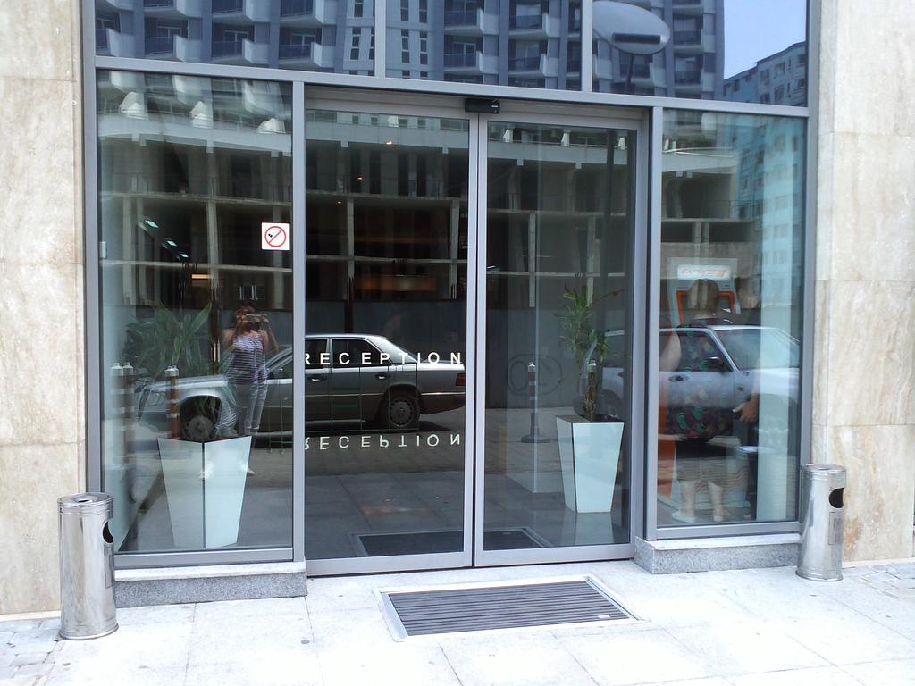 Apartments Batumi 巴统 外观 照片