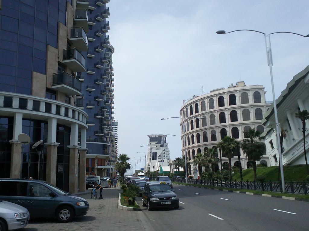 Apartments Batumi 巴统 外观 照片