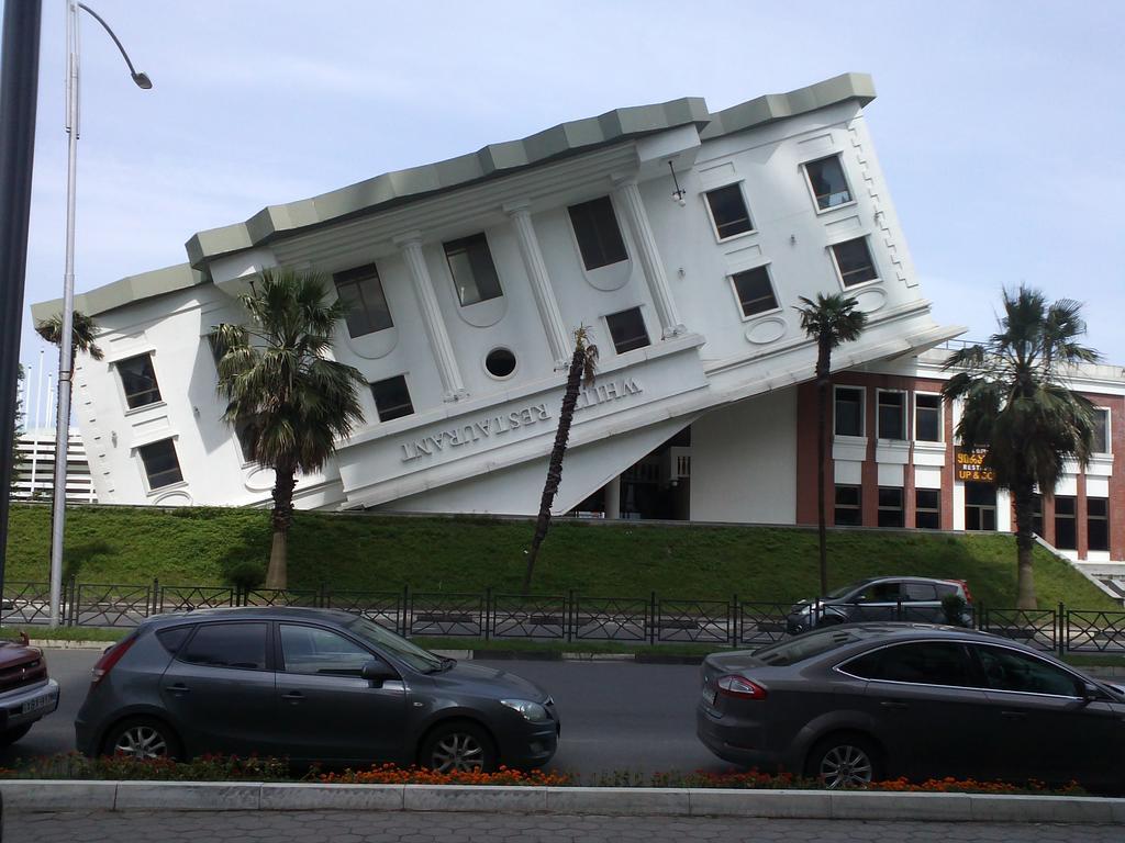 Apartments Batumi 巴统 外观 照片