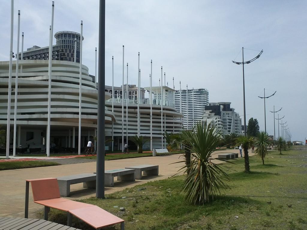 Apartments Batumi 巴统 外观 照片