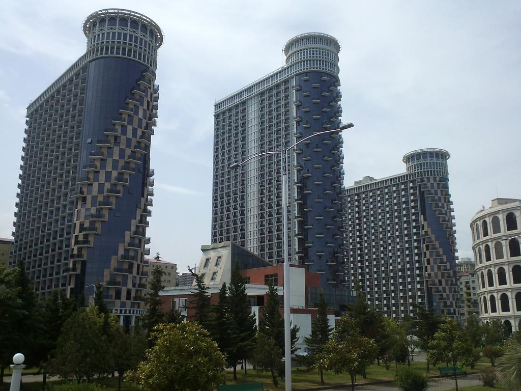 Apartments Batumi 巴统 外观 照片